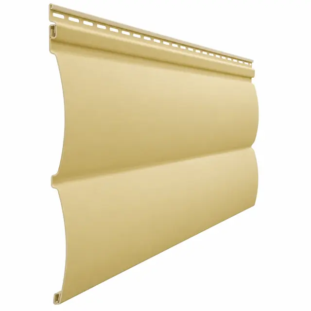 Сайдинг Docke Premium D4.5, Лимон