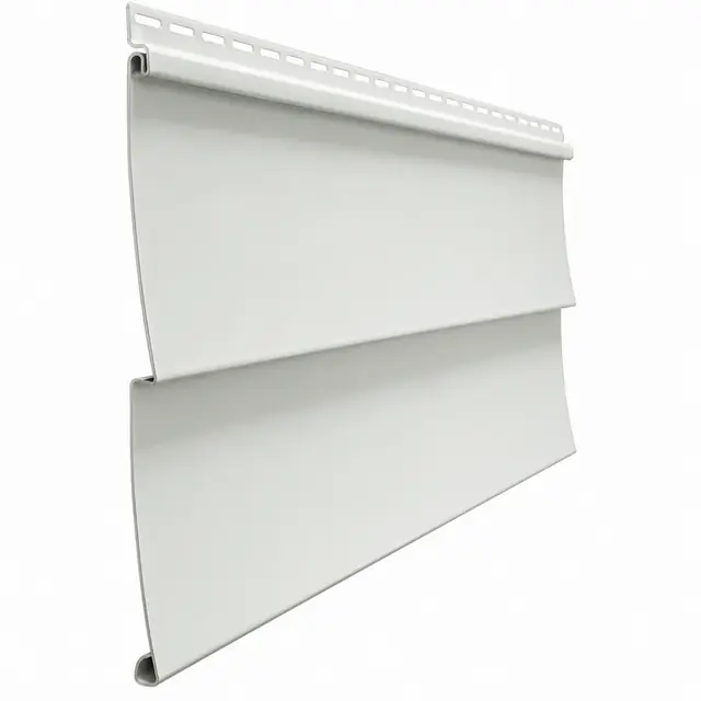 Сайдинг Docke Standard D5C, Пломбир